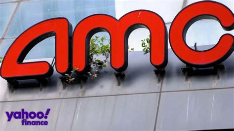 finance yahoo amc